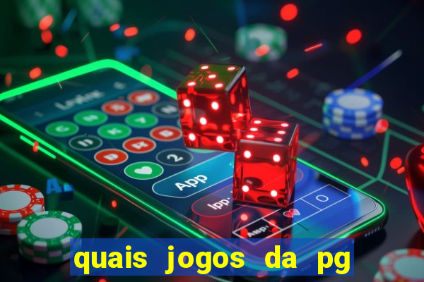 quais jogos da pg da pra comprar funcionalidade